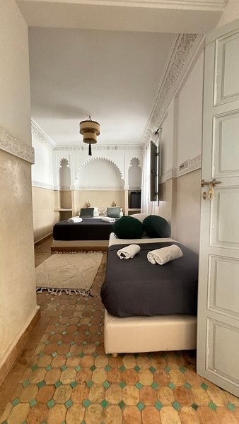 Riad magnolia privative 38