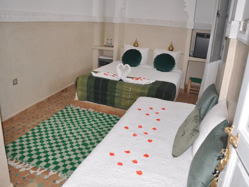 Riad magnolia privative 39