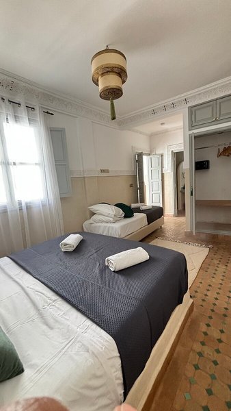 Riad magnolia privative 40