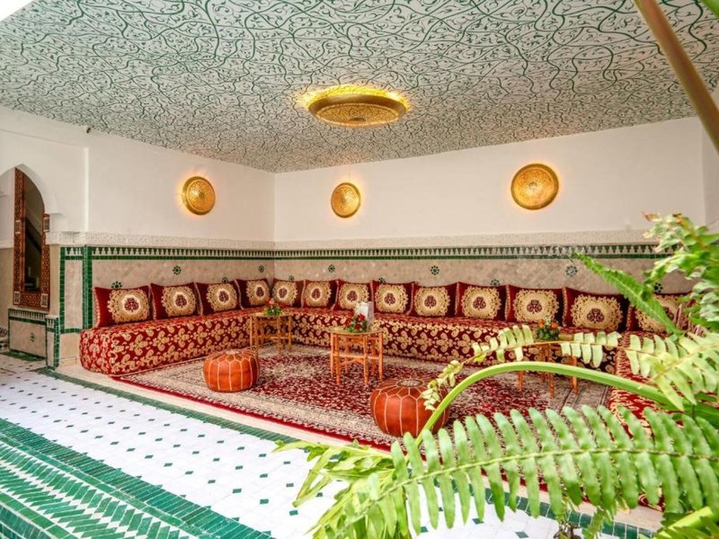 Riad Zwen Zwen Boutique Hotel Rooftop & Spa 1