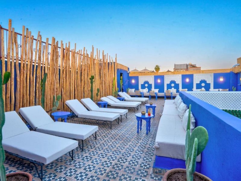 Riad Zwen Zwen Boutique Hotel Rooftop & Spa 2