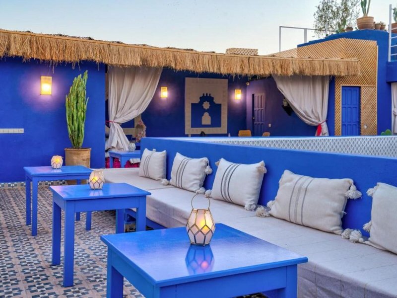 Riad Zwen Zwen Boutique Hotel Rooftop & Spa 3