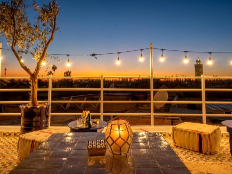 Riad Zwen Zwen Boutique Hotel Rooftop & Spa 4