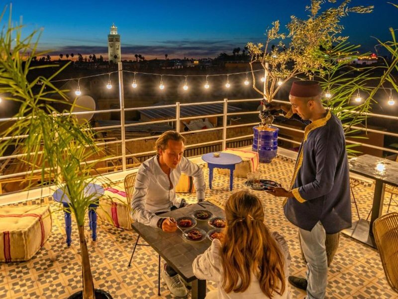 Riad Zwen Zwen Boutique Hotel Rooftop & Spa 5