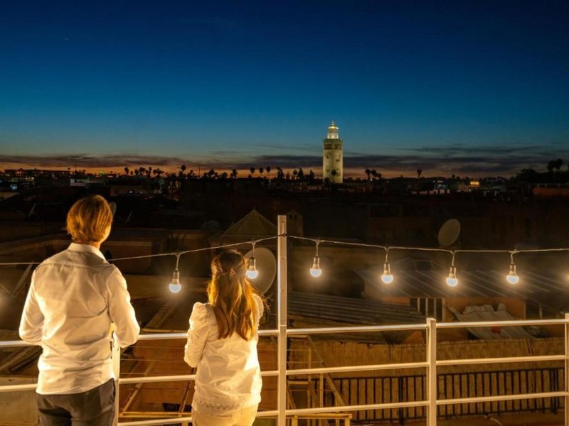 Riad Zwen Zwen Boutique Hotel Rooftop & Spa 6