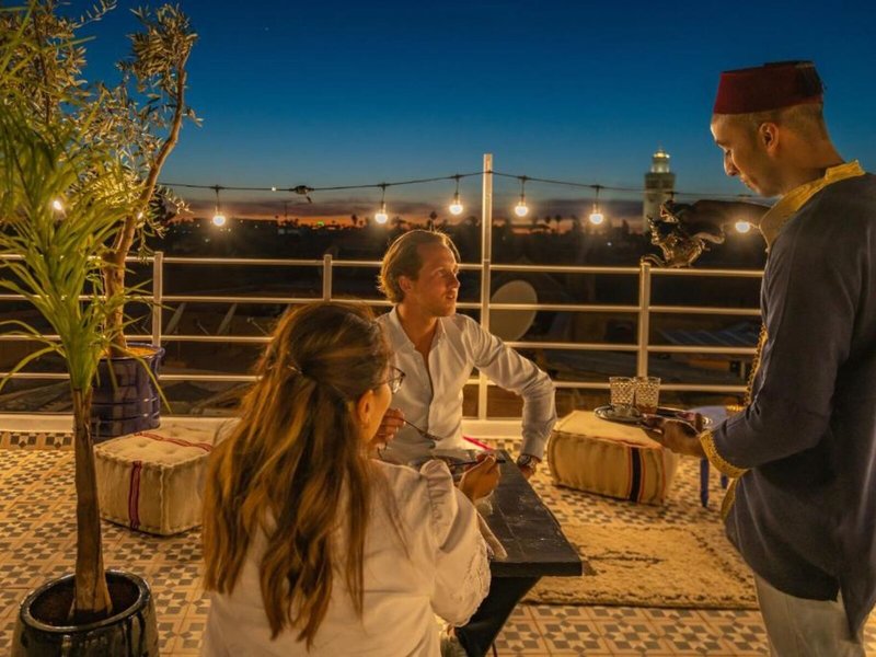 Riad Zwen Zwen Boutique Hotel Rooftop & Spa 7