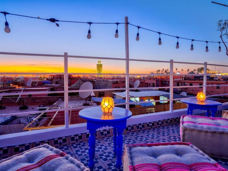 Riad Zwen Zwen Boutique Hotel Rooftop & Spa 8