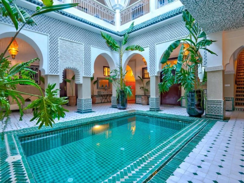 Riad Zwen Zwen Boutique Hotel Rooftop & Spa 9