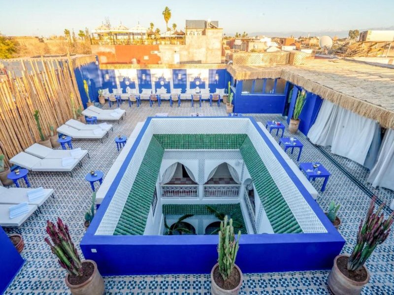 Riad Zwen Zwen Boutique Hotel Rooftop & Spa 10