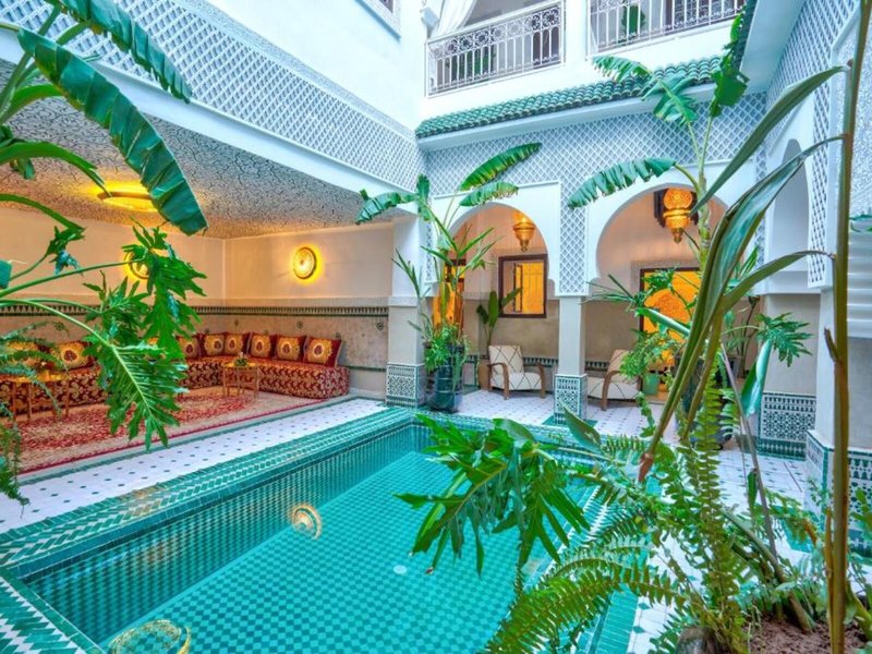 Riad Zwen Zwen Boutique Hotel Rooftop & Spa 11