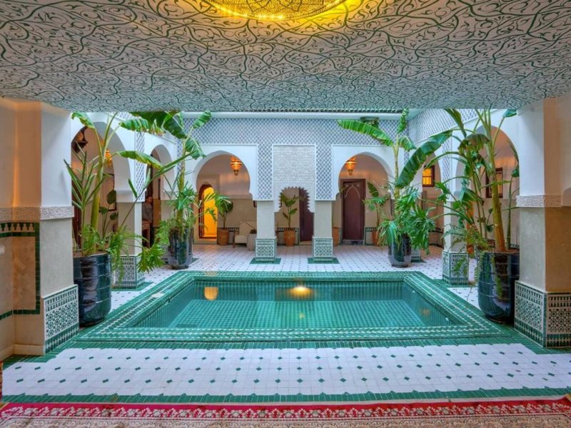 Riad Zwen Zwen Boutique Hotel Rooftop & Spa 12