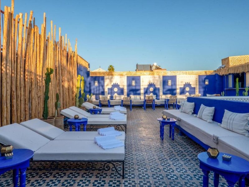 Riad Zwen Zwen Boutique Hotel Rooftop & Spa 13