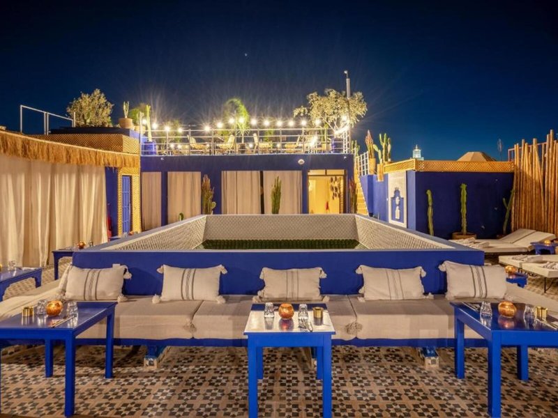 Riad Zwen Zwen Boutique Hotel Rooftop & Spa 14