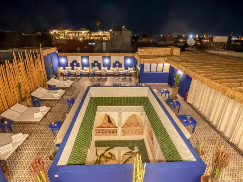 Riad Zwen Zwen Boutique Hotel Rooftop & Spa 15