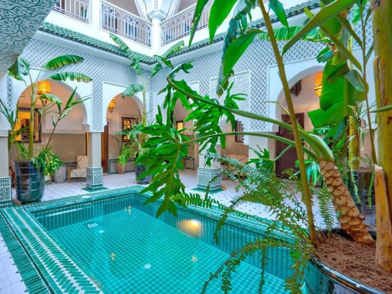 Riad Zwen Zwen Boutique Hotel Rooftop & Spa 16