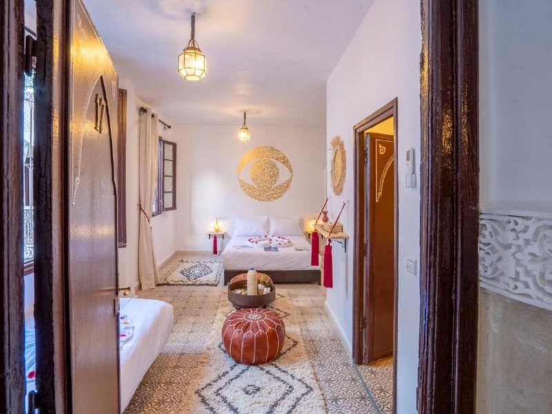 Riad Zwen Zwen Boutique Hotel Rooftop & Spa 17