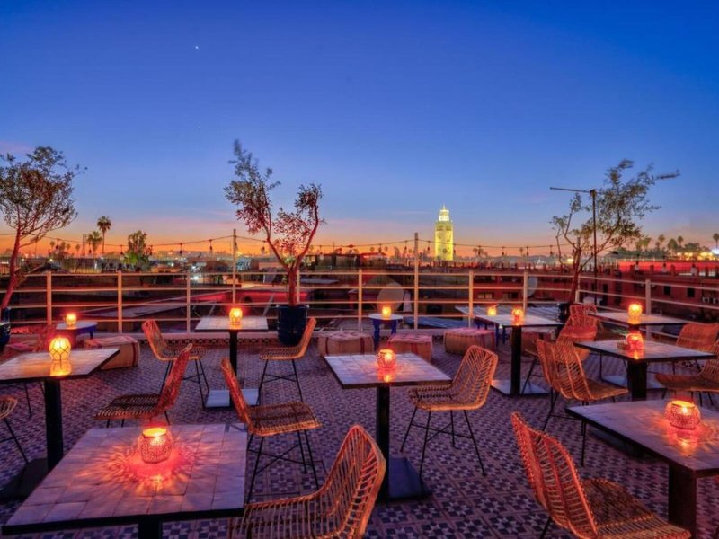 Riad Zwen Zwen Boutique Hotel Rooftop & Spa 19