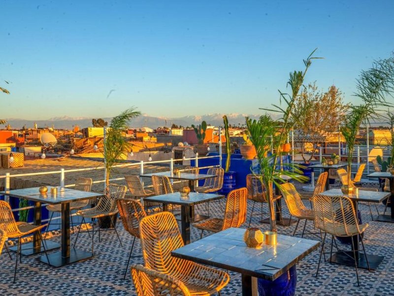 Riad Zwen Zwen Boutique Hotel Rooftop & Spa 20