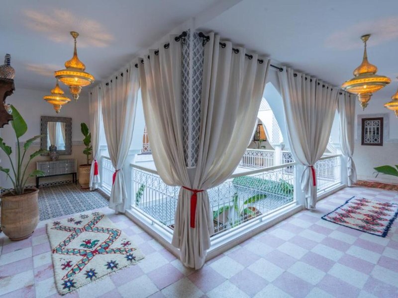Riad Zwen Zwen Boutique Hotel Rooftop & Spa 21