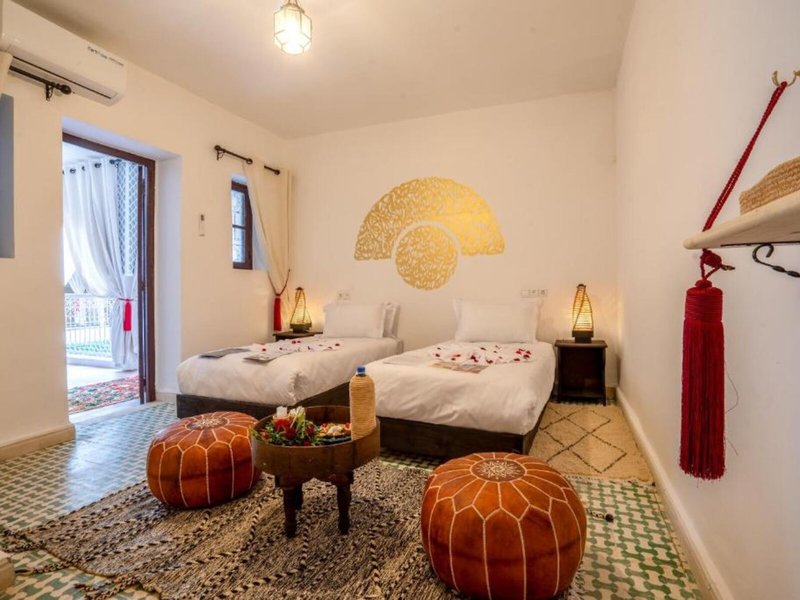 Riad Zwen Zwen Boutique Hotel Rooftop & Spa 22