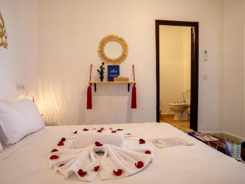 Riad Zwen Zwen Boutique Hotel Rooftop & Spa 23