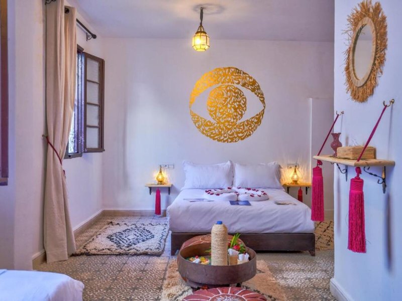Riad Zwen Zwen Boutique Hotel Rooftop & Spa 24