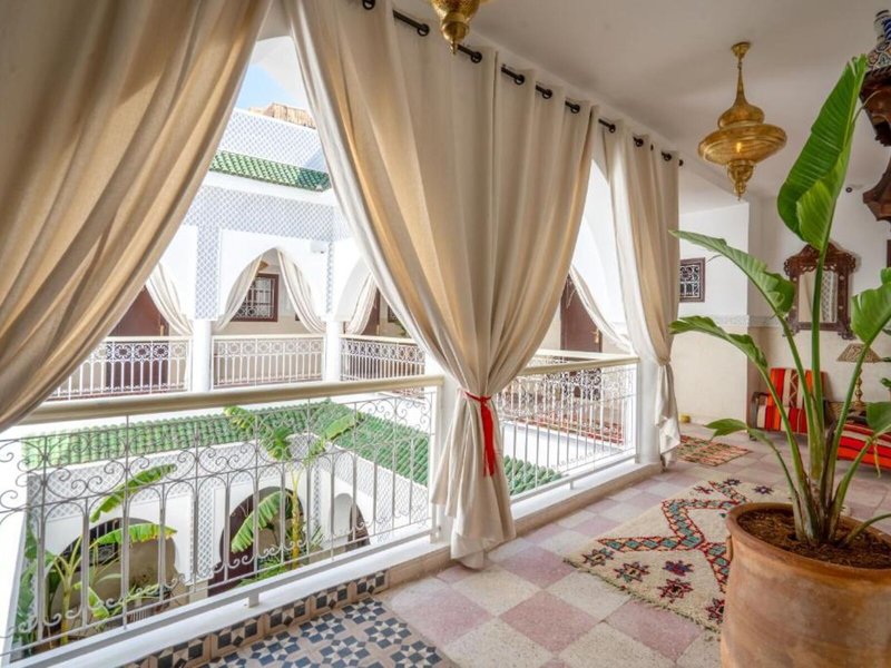 Riad Zwen Zwen Boutique Hotel Rooftop & Spa 26