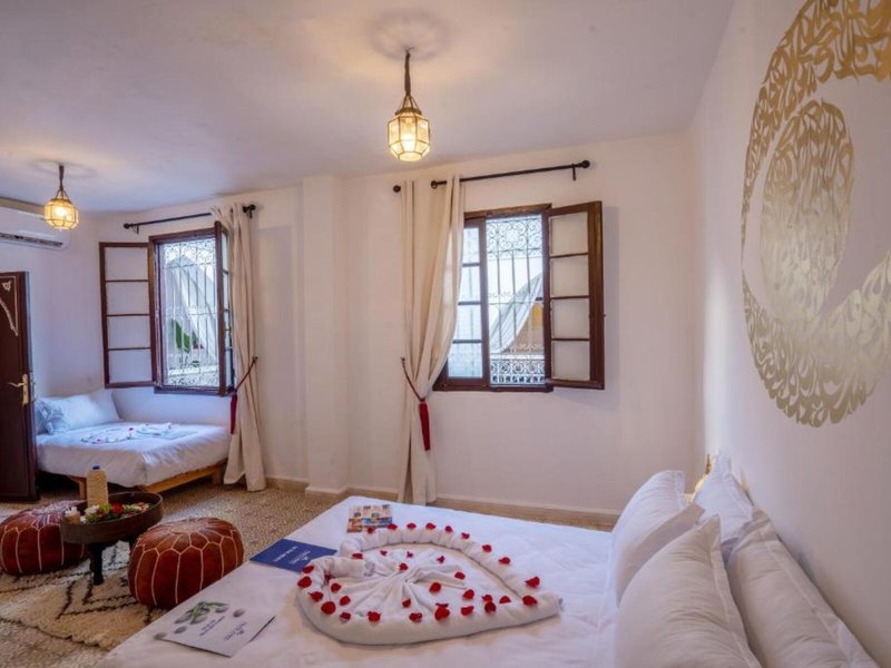 Riad Zwen Zwen Boutique Hotel Rooftop & Spa 28