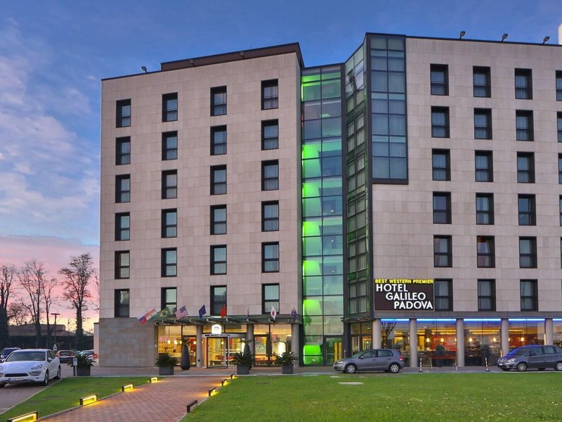 Best Western Plus Galileo Padova