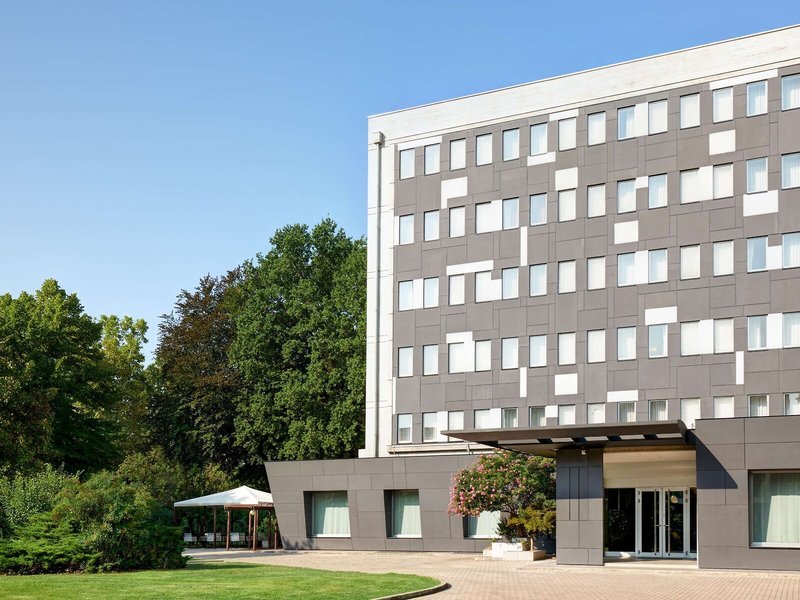 Best Western Park Hotel Continental 1