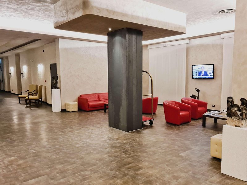 Best Western Park Hotel Continental 8