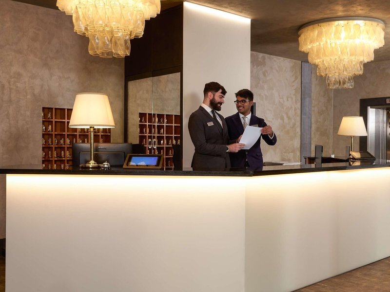 Best Western Park Hotel Continental 9