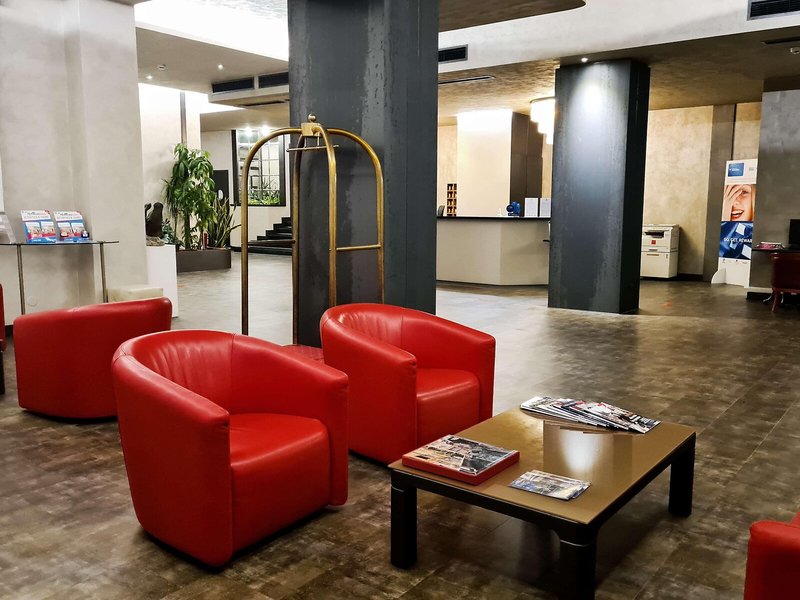 Best Western Park Hotel Continental 11