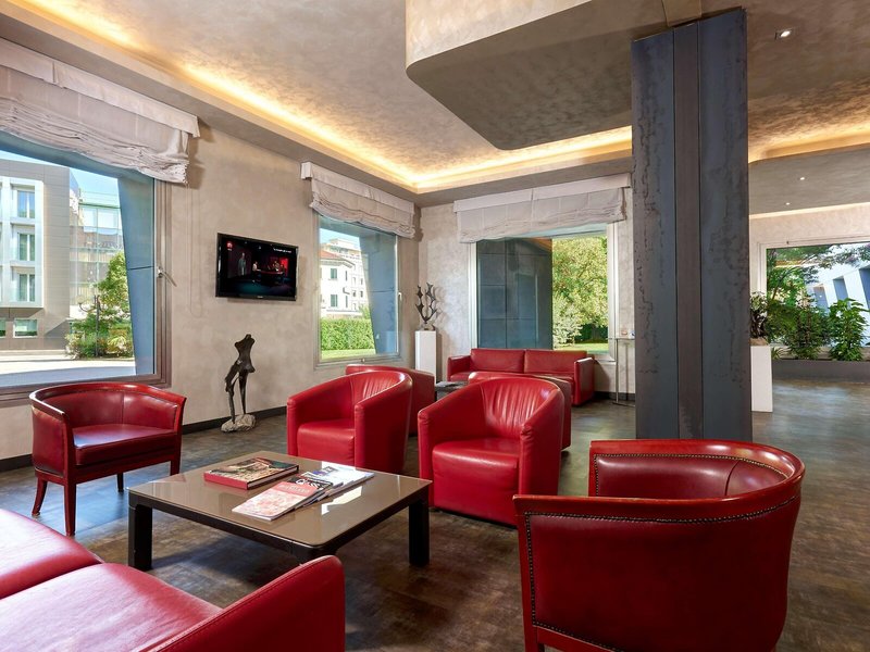 Best Western Park Hotel Continental 14