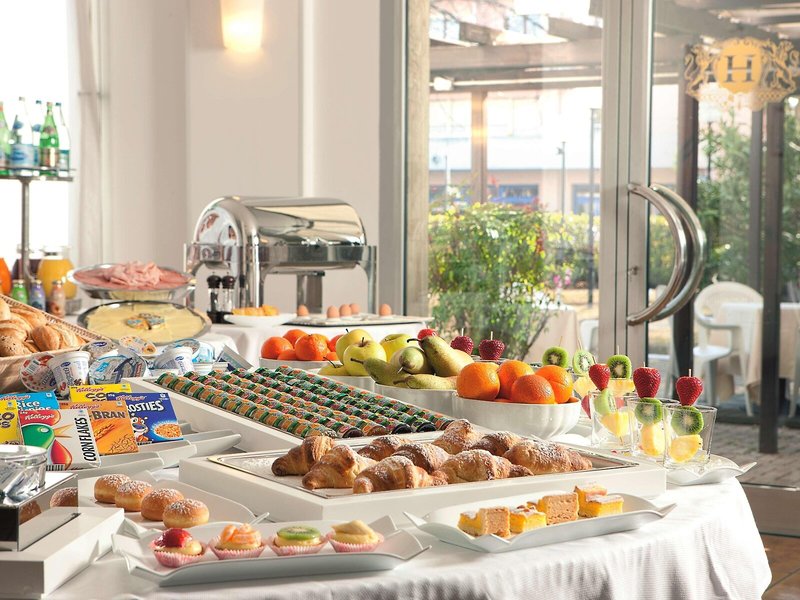 Best Western Park Hotel Continental 17