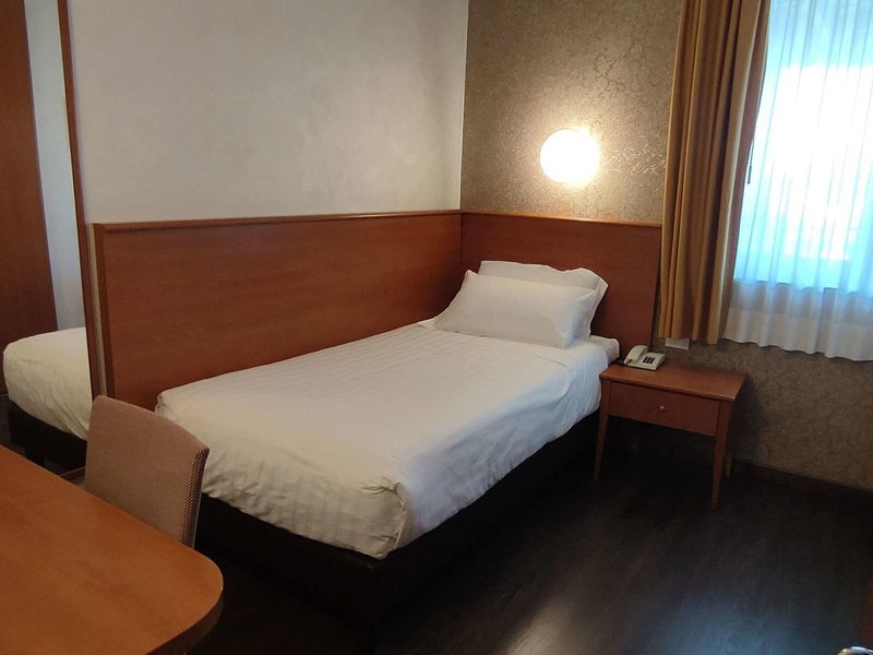 Best Western Park Hotel Continental 25
