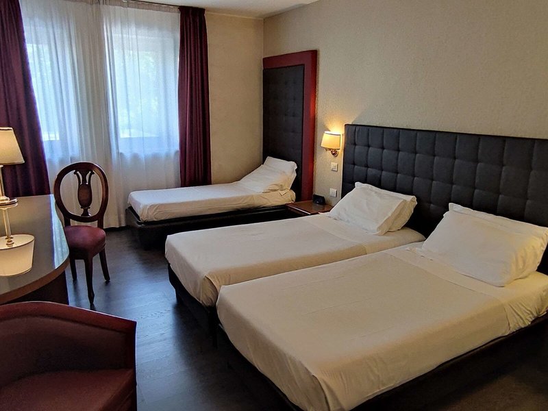 Best Western Park Hotel Continental 26