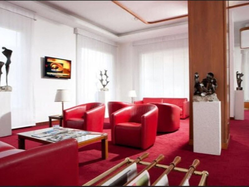 Best Western Park Hotel Continental 33