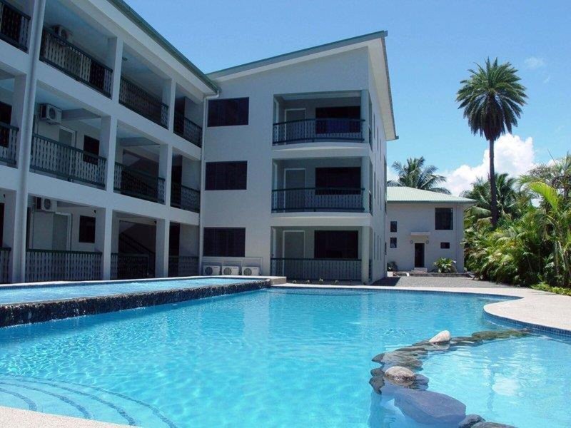 Hexagon International Hotel Villas & Spa 2