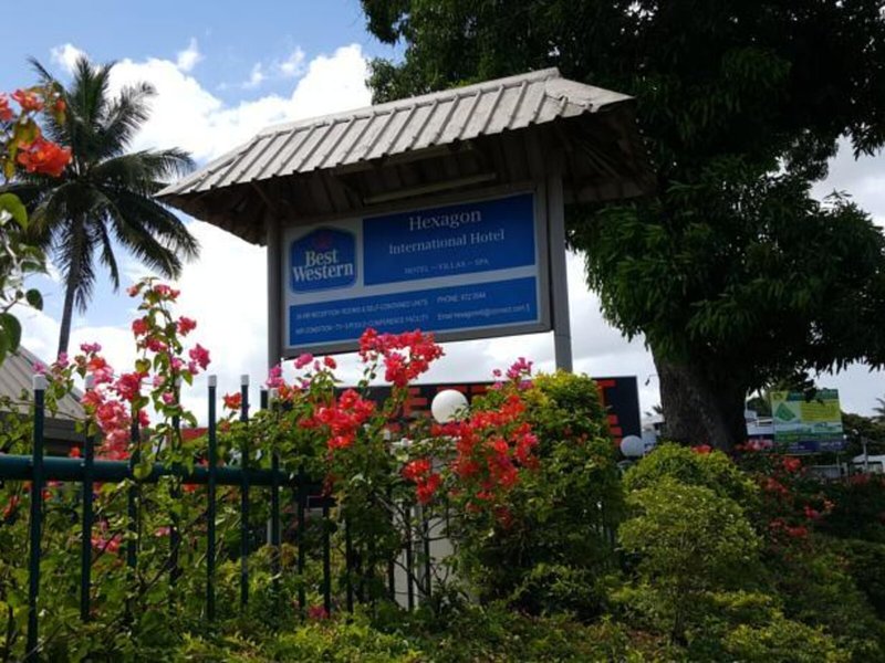 Hexagon International Hotel Villas & Spa