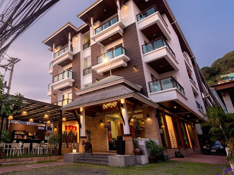 Baramee Resortel 1