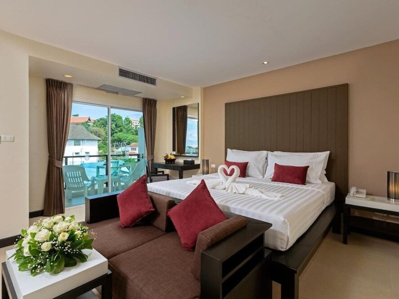 Baramee Resortel 3