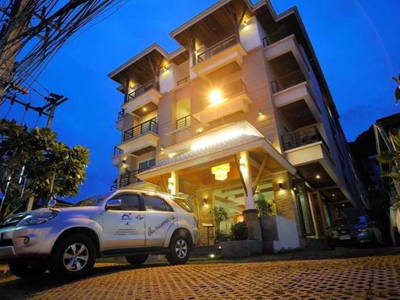 Baramee Resortel 4