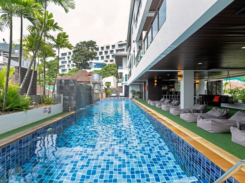 Baramee Resortel 9