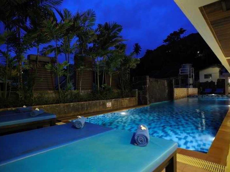 Baramee Resortel 14