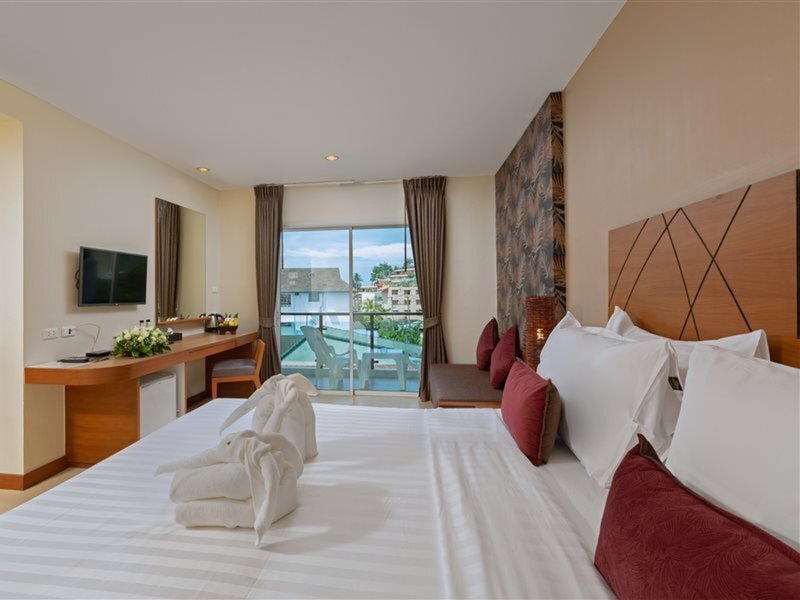 Baramee Resortel 37