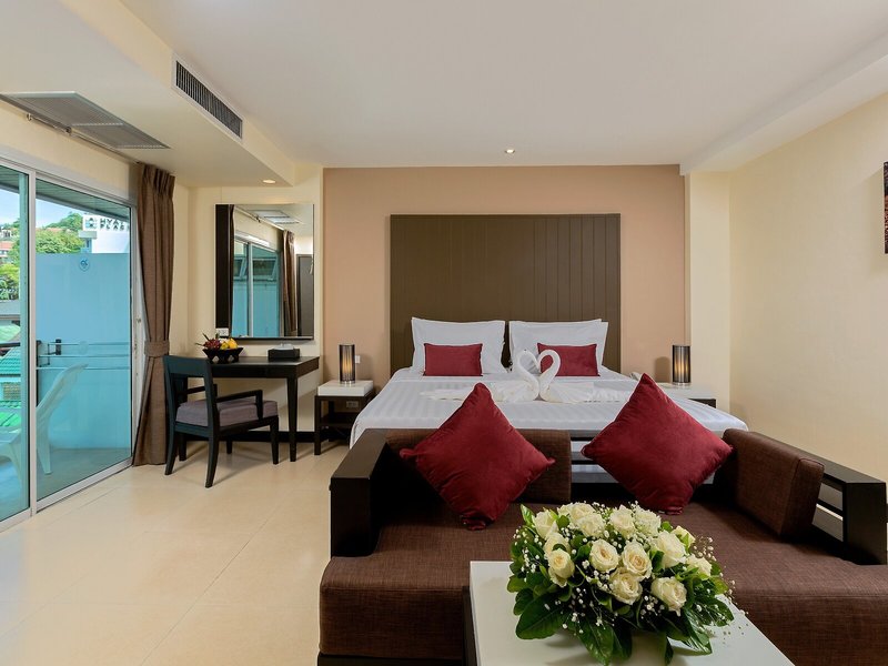 Baramee Resortel 38