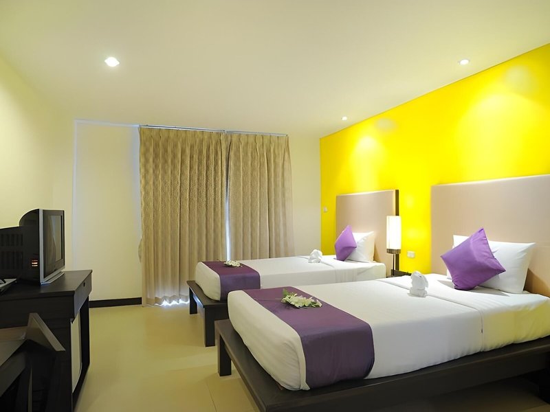 Baramee Resortel 44