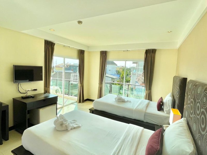 Baramee Resortel 45