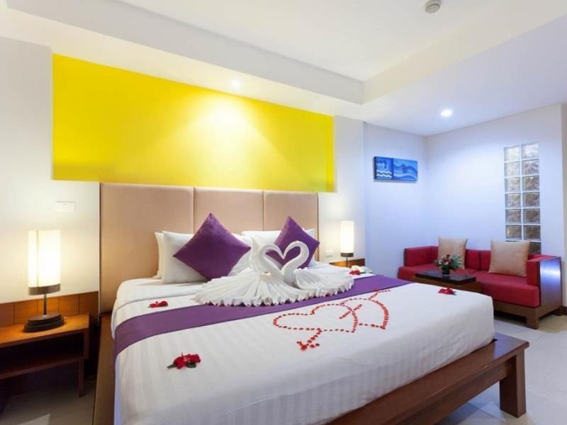 Baramee Resortel 50